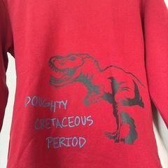 150㎝　トレーナー　ジャージズボンの画像