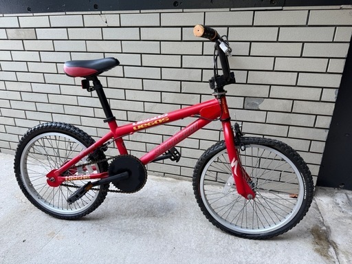 スペシャライズド（Specialized）のBMX自転車、「Vegas（ヴェガス）