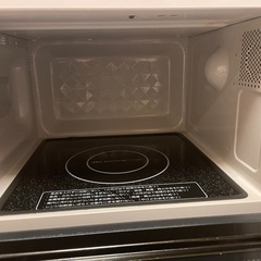 電子レンジの画像