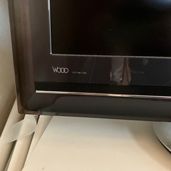 37インチ　ディスプレイの画像