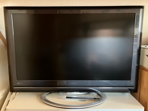 37インチディスプレイ ( ひろ) 西御料のテレビ《その他》の中古