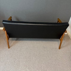 カリモク60 Kチェア 2シーター の画像