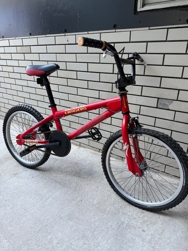 スペシャライズド（Specialized）のBMX自転車、「Vegas（ヴェガス）