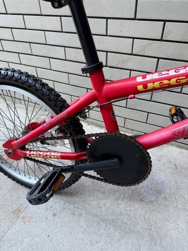スペシャライズド（Specialized）のBMX自転車、「Vegas（ヴェガス）