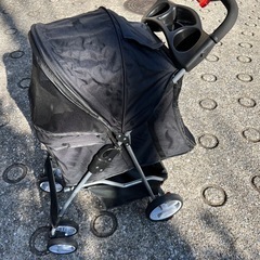 ドッグカートの画像