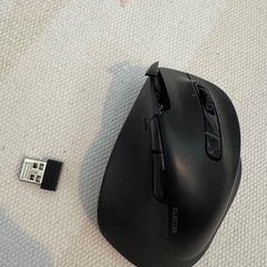 エレコム　EX-G マウスの画像