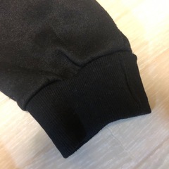 美品 SHEIN シーイン 裏フリース ジャンパー スナップカーディガン 2XLの画像