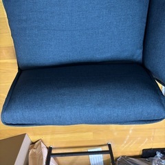  1人掛けリクライニングソファ FLAT（フラット） の画像