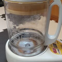 中古 漢方薬煎じ器の画像