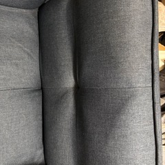  1人掛けリクライニングソファ FLAT（フラット） の画像