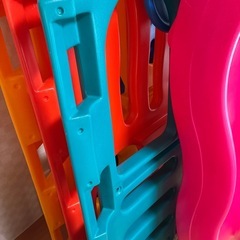 【引取り決定】リトルタイクス  すべり台の画像