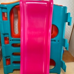 【引取り決定】リトルタイクス  すべり台の画像