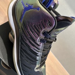 【貴重品！新品】Air Jordan Super.Fly 5の画像