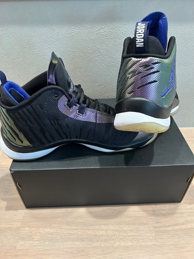 【貴重品！新品】Air Jordan Super.Fly 5