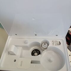 ★リユースのサカイつくば店★TK7420 アイリスオーヤマ ハイブリッド式加湿器 HDK-35  21年製 動作確認／クリーニング済み　【リユースのサカイつくば店】 の画像
