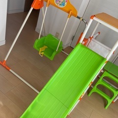 ジャングルジム　滑り台　アンパン　KIDS PARK2 の画像