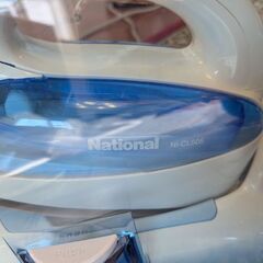 アイロン　体重計の画像