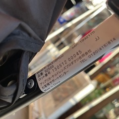 Aprica アップリカ マジカルエアープラス SK91BRUJ 軽量ハイシート B型 ベビーカー  生後7ヶ月以上 36ヶ月頃まで 15Kgまで 中古品 ③の画像