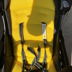 Aprica アップリカ マジカルエアープラス SK91BRUJ 軽量ハイシート B型 ベビーカー  生後7ヶ月以上 36ヶ月頃まで 15Kgまで 中古品 ③の画像