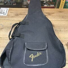 FenderフェンダーMA-1/SB ミニアコースティックギター ケース付きの画像