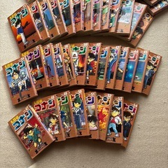 名探偵コナン1〜54巻の画像