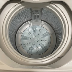 アクア洗濯機の画像
