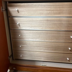 着物たんす　まだまだ綺麗ですの画像