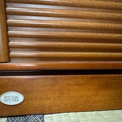 着物たんす　まだまだ綺麗ですの画像