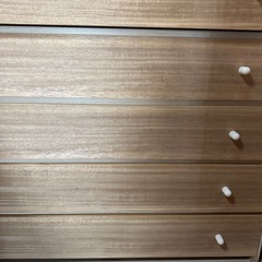 着物たんす　まだまだ綺麗ですの画像