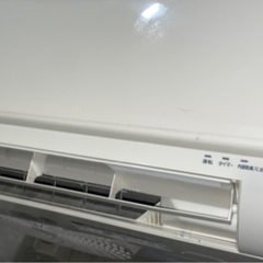 エアコン ① パナソニック　6-8畳用　2.2kw 2016 の画像