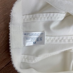 ウエディングドレス　ガードル　の画像