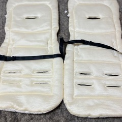 ベビーカーシートクッションイブルモロッカンの画像