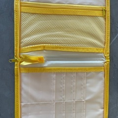 Benesse母子手帳ケース(10ポケットマルチケース)の画像