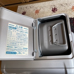 ダイニチブルーヒーター2021年製
の画像