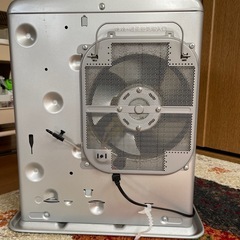 ダイニチブルーヒーター2021年製
の画像