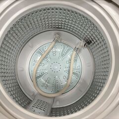 大阪送料無料★3か月保障付き★洗濯機★ハイアール★6kg★2022年★JW-U60HK★S-112の画像