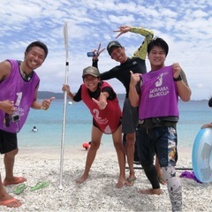 【沖縄県在住者向け】ハレタSUPスクール/月額制SUP教室の画像