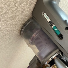 無料！コードレス掃除機の画像