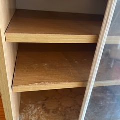 食器棚 無料の画像