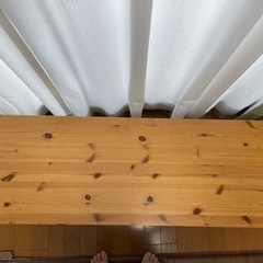 ダイニングテーブル用ベンチの画像