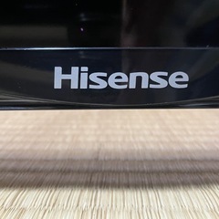 Hisense 32BK1 ハイビジョンLED液晶テレビの画像