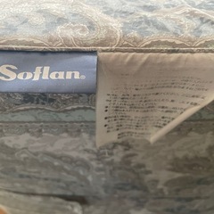 シングルマットレスの画像