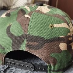 コンプトン スナップバック 刺繍 キャップ Compton Snapbackの画像