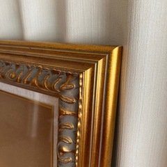 特大額縁　幅　97.5cm 高さ137,5cm厚さ5cmの画像