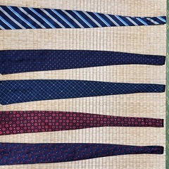 本日限定、ネクタイ250円からの画像