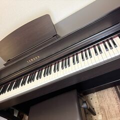 クラビノーバ　Clavinova　CLP-635 ローズウッドの画像