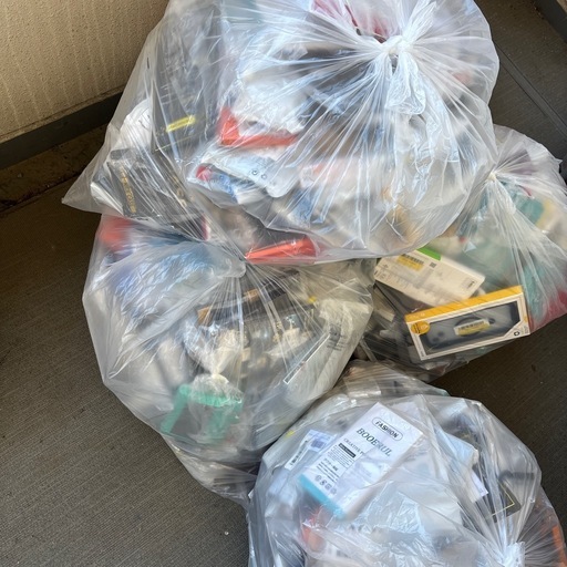 携帯カバー　ガラスフィルムまとめ売り