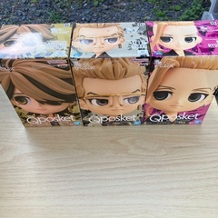 東京リベンジャーズ　フィギュア　16点セットの画像