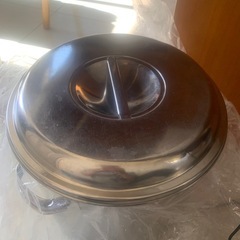 寸胴なべの画像
