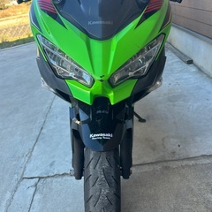 Kawasaki ニンジャ400 カワサキ ninja400 EX400Gの画像